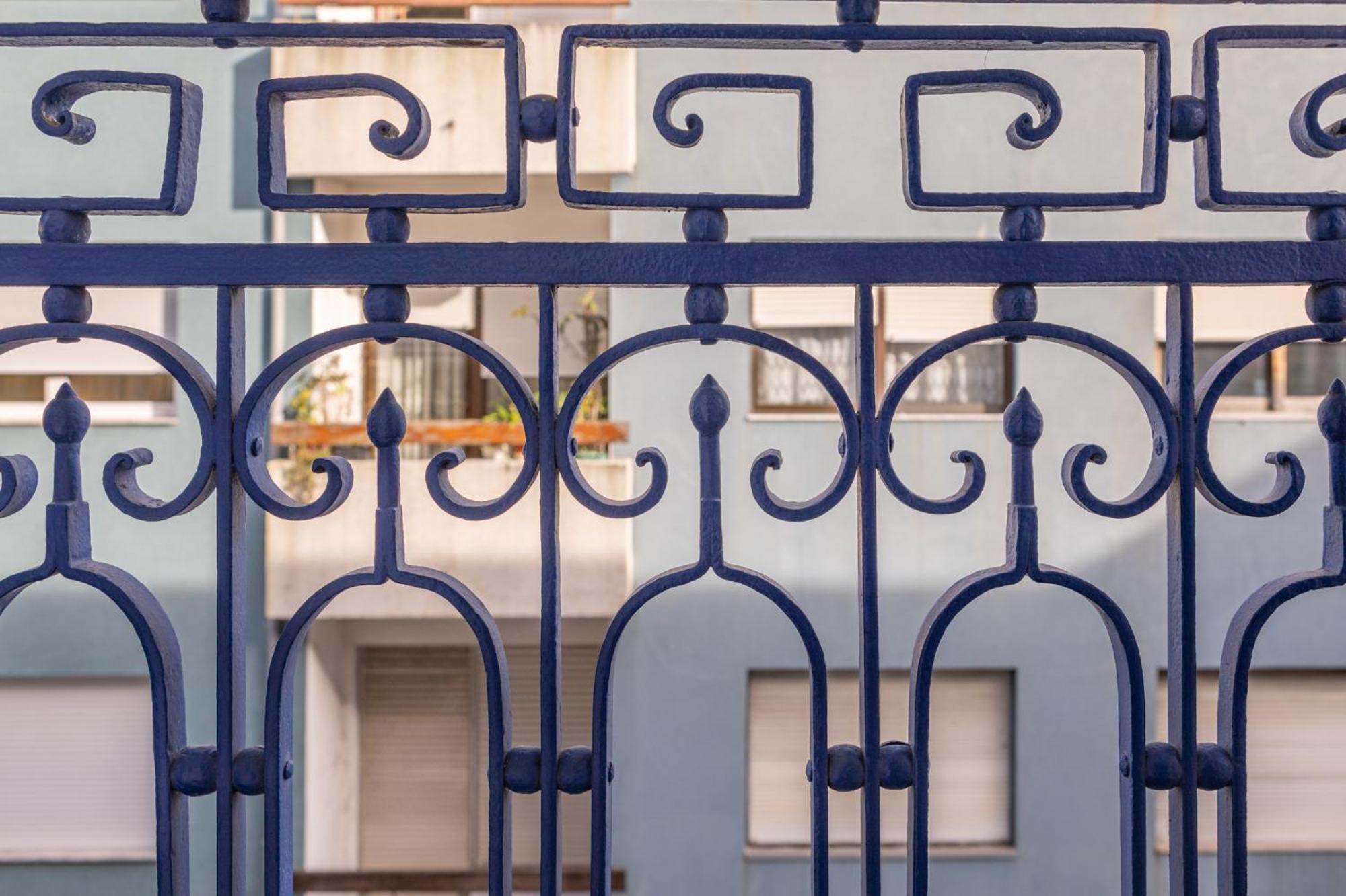 Deluxe Spacious Flats W Mezzanine By Host Wise Apartment Porto Luaran gambar