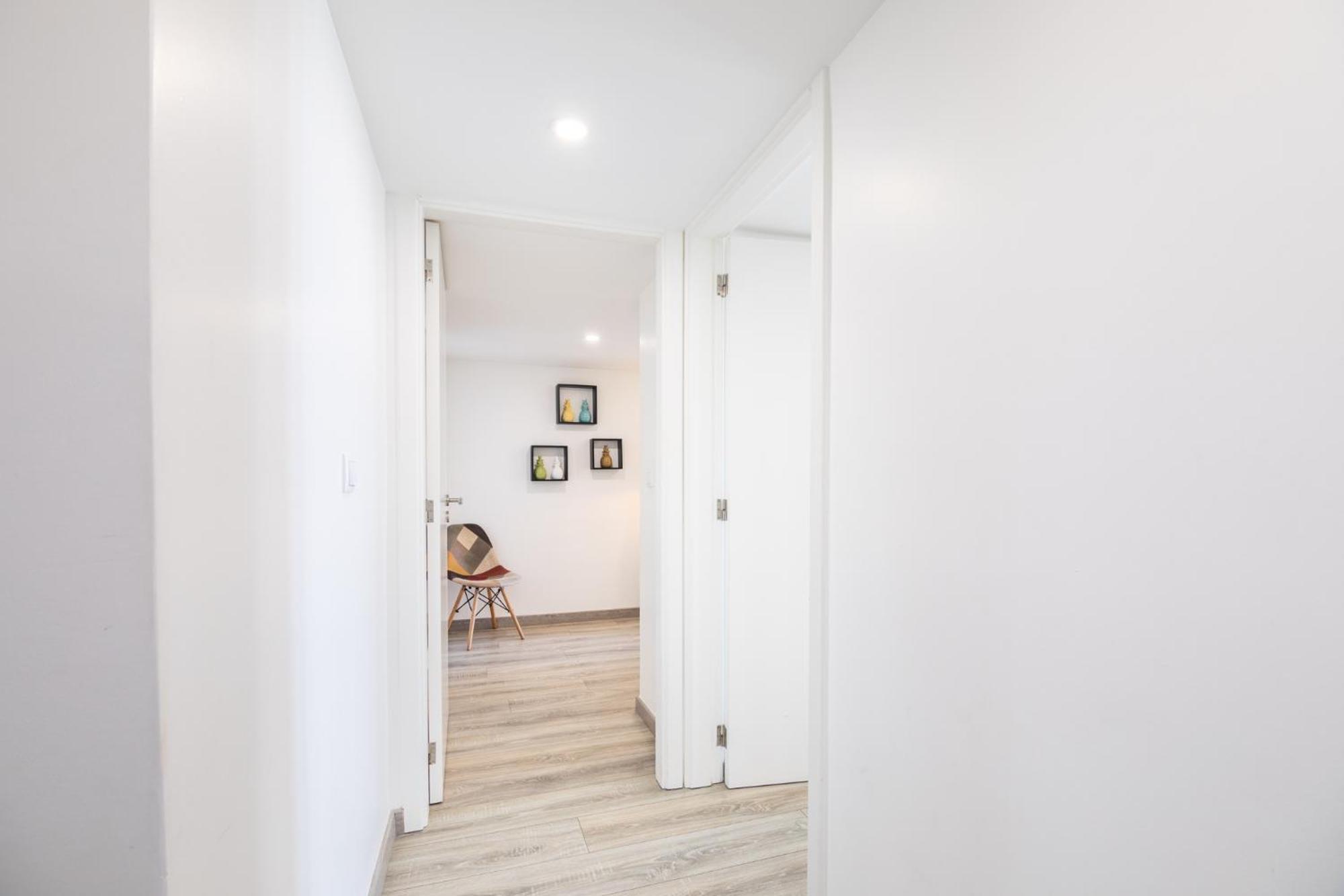 Deluxe Spacious Flats W Mezzanine By Host Wise Apartment Porto Bilik gambar